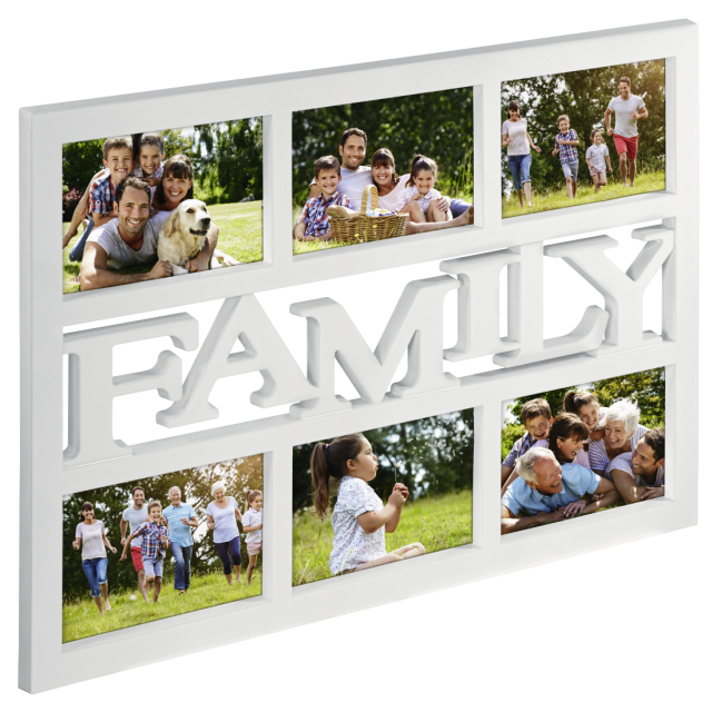 "Budapest - Family" Portrait Frame, HAMA-114369 