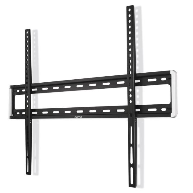 Hama TV Wall Bracket, Rigid, 254 cm (100") to 75 kg, 220817 