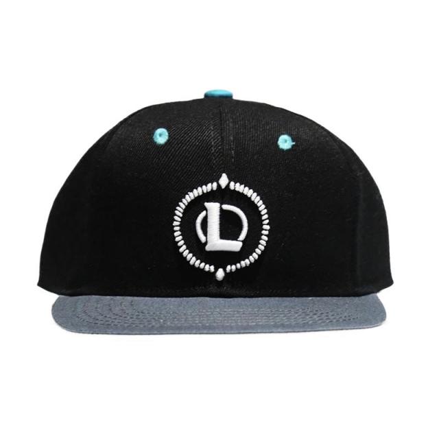 League Of Legends - Men's Core Snapback Cap 