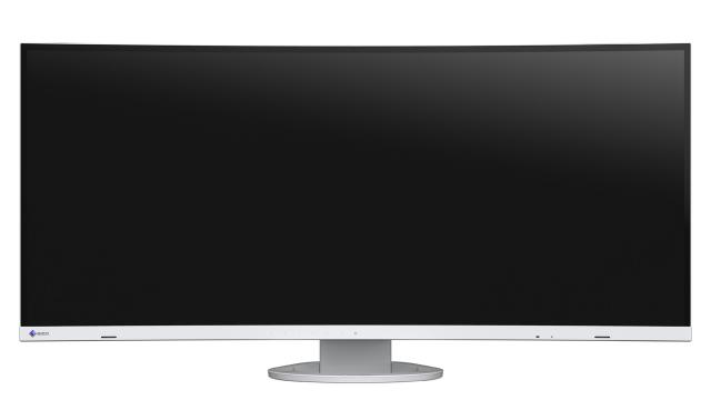 Monitor EIZO ColorEdge CS2420, Curved, IPS, 37.5 inch, Ultrawide, HDMI, USB-C, DP, White 