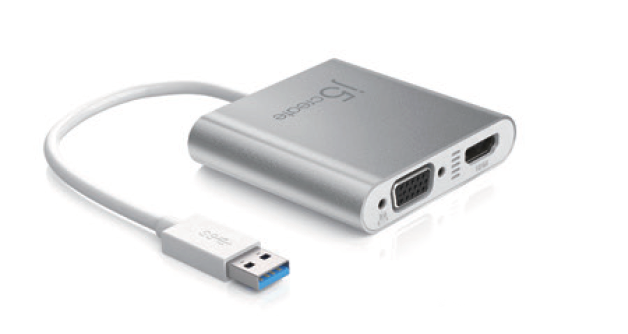 j5create usb to vga