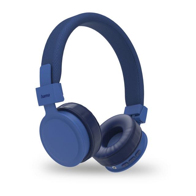 Hama "Freedom Lit II" Bluetooth® Headphones, 184198 