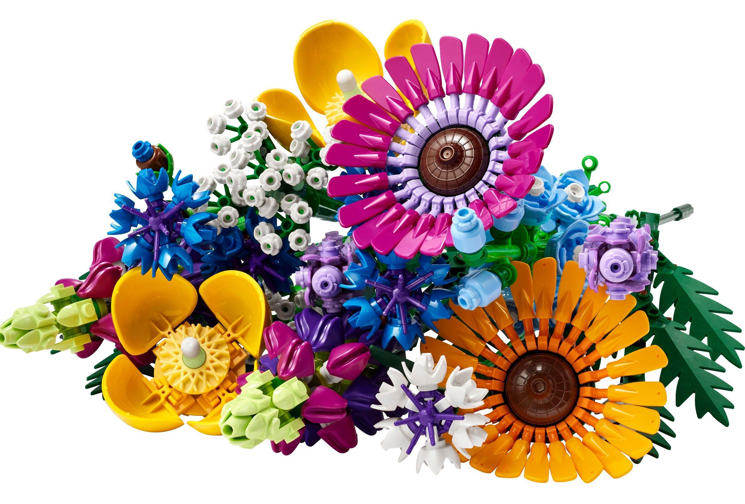 LEGO Icons - Wildflower Bouquet - 10313