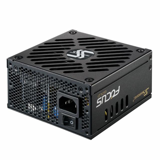 Power Supply Unit Seasonic FOCUS 650SGX, 650W 