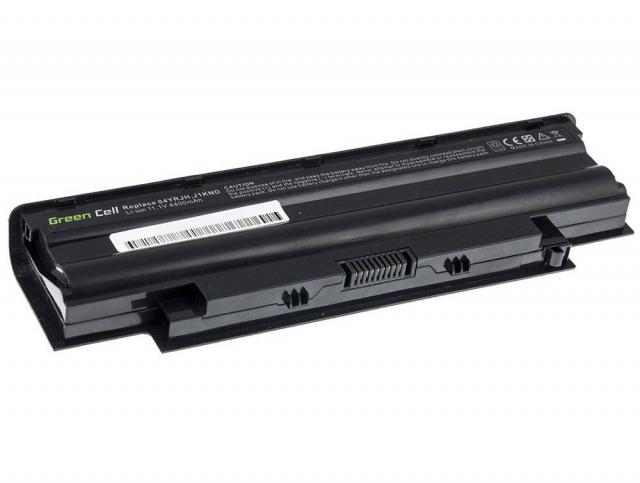 Laptop Battery for  Dell Inspiron 15 N5010 15R N5010 N5010 N5110 14R N5110 3550 Vostro 3550 11.1V 4400mAh GREEN CELL 