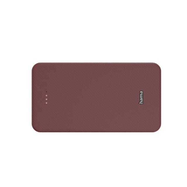 HAMA Външна батерия "Colour 20", 20000 mAh, 201717 