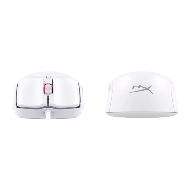 Gaming Mouse HyperX Pulsefire Haste 2, White 