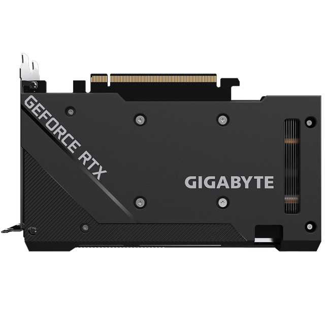 Graphic card GIGABYTE RTX 3060 WINDFORCE OC 12GB GDDR6 