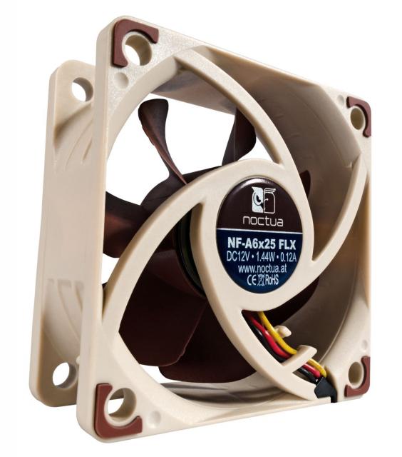 Fan Noctua 60mm NF-A6x25 FLX 