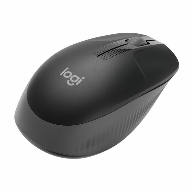 Wireless Mouse Logitech M190 Full-Size 