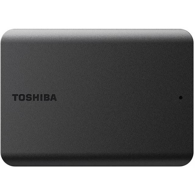 External HDD Toshiba Canvio Basics 2022, 2.5", 1TB, USB3.2 Gen 1