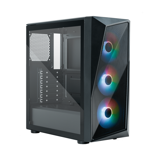 Case CM CMP 520 Mesh Black ARGB 