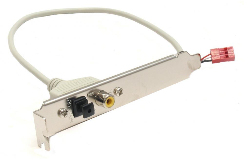 Разъем spdif out