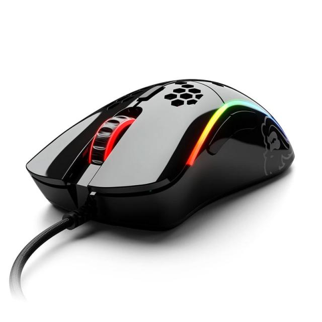Gaming Mouse Glorious Model D- (Glossy Black) 
