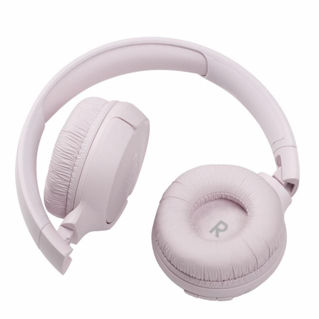 Headphones on-ear JBL T510BT, Pink 