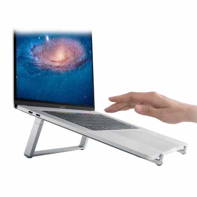 Laptop Stand Rain Design mBar Pro, Silver 