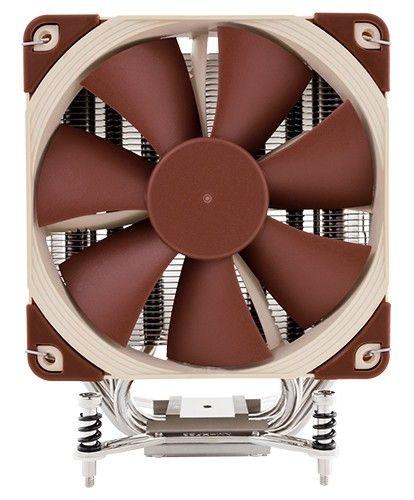 Ventirad Noctua NH-U12DX14 Premium Avec Ventilateur NF-F12 120mm – Socket Intel