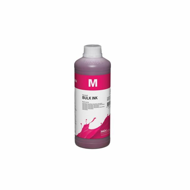 Ink bottle INKTEC for  HP 5971M, Pigment 1000 gr.,  Magenta 