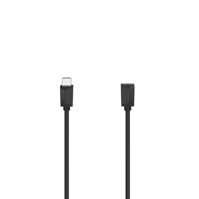 USB-C Extension Cable, 3.2 Gen1, 5 Gbit/s, HAMA-200782 
