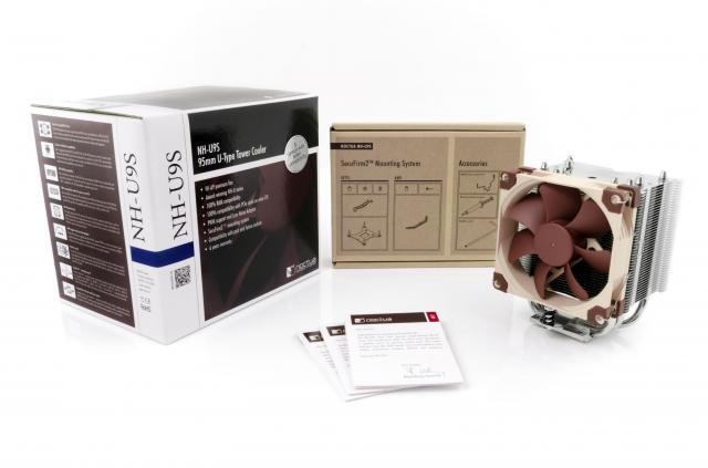 CPU Cooler Noctua NH-U9S 