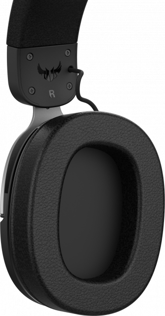 Gaming Earphone ASUS TUF Gaming H3 Wireless, 2.4 GHz, USB-C, 7.1 Surround Sound 