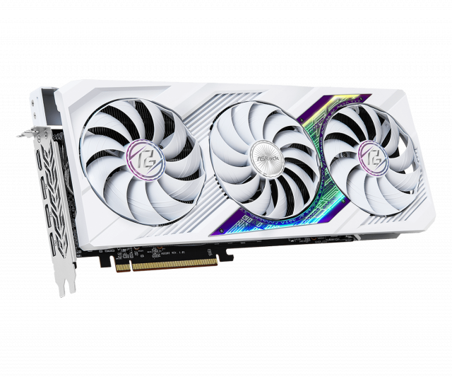 Видео карта ASROCK RX 7900 XT Phantom Gaming White OC 20GB GDDR6 