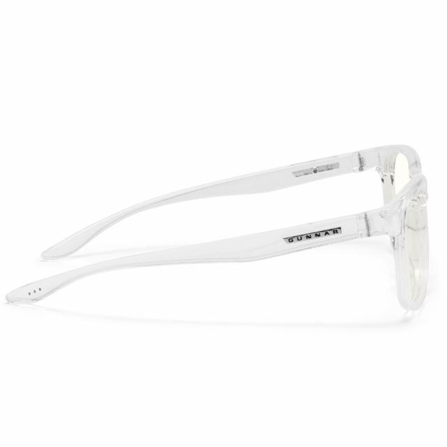 Детски компютърни очила GUNNAR Rush Kids 12+, Clear Natural, Кристал 