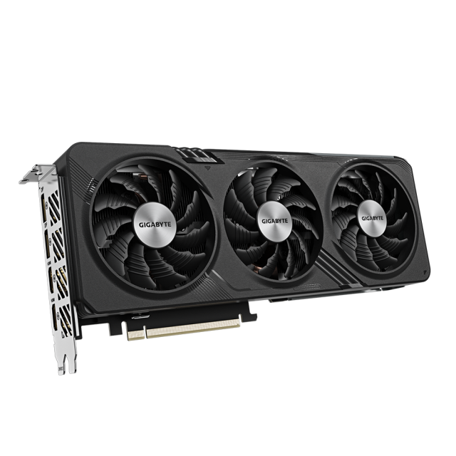 Видео карта GIGABYTE RTX 4060 TI GAMING OC 8GB GDDR6 