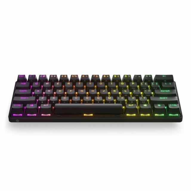 Mechanical Gaming Keyboard SteelSeries Apex Pro Mini Wireless US 