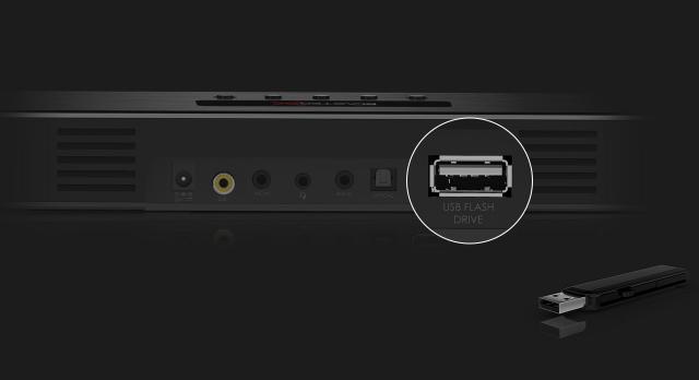 Sound System Creative Sound BlasterX Katana, 150W 