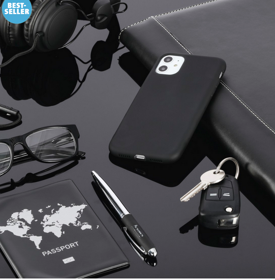 Калъф "Finest Feel" за Apple iPhone 14 Plus, HAMA-215542 
