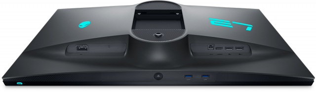 Монитор Dell Alienware AW2724DM 27" Fast IPS, 2560 x 1440, 180Hz, 1ms 