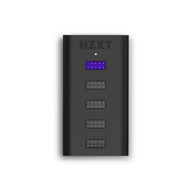 USB хъб за вграждане NZXT AC-IUSBH-M3 