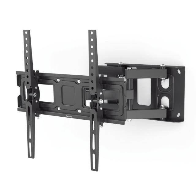Hama TV Wall Bracket, Swivel, Tilt, Pull-out, 165 cm (65"), 220830 