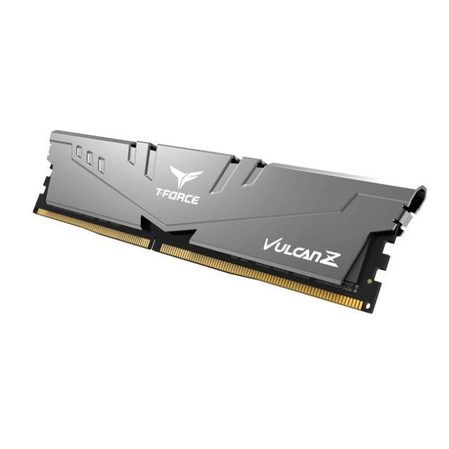 Memory Team Group T-Force Vulcan Z Gray DDR4 16GB 3200MHz CL16 TLZGD416G3200HC16C01 