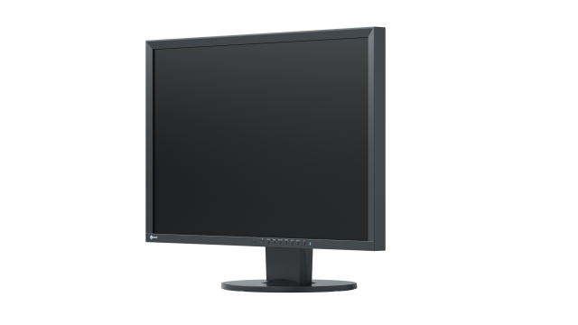 Monitor EIZO FlexScan EV2430, IPS, 24 inch, Wide, UXGA, DVI-D, DisplayPort, D-Sub, Black 