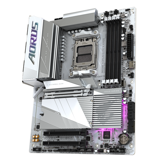 Motherboard GIGABYTE B650E AORUS ELITE X ICE 