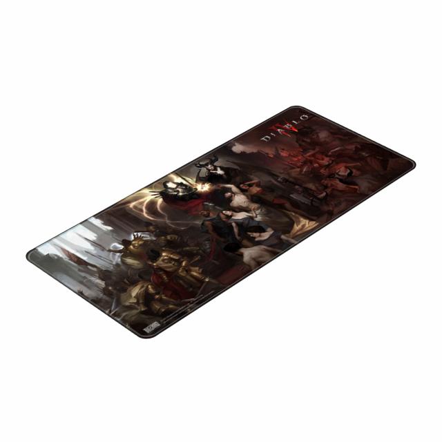 Геймърски пад Diablo IV - Inarius and Lilith, XL 