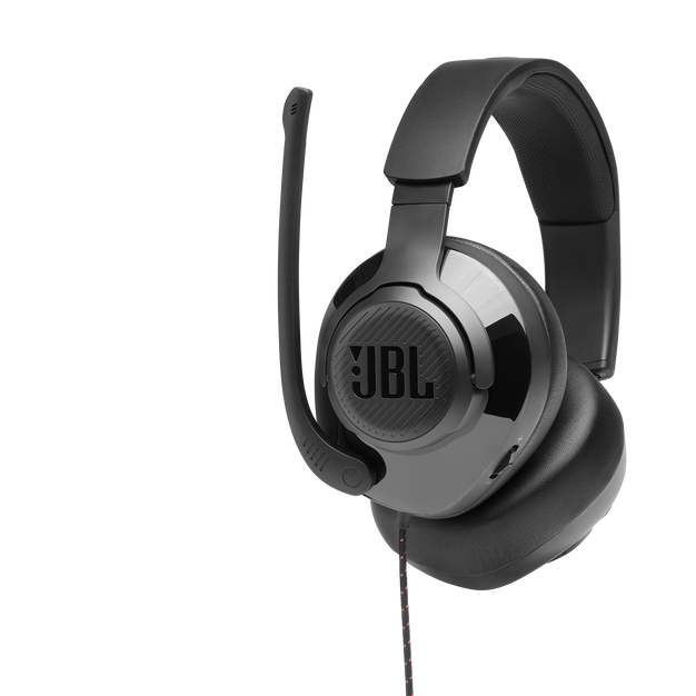 Геймърски слушалки JBL Quantum 200 Black 
