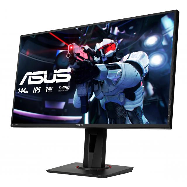 Monitor Asus Vg279q Gaming 27 Wled Ips Fhd 19x1080 144hz 1 Ms Freesync G Sync Compatible Monitor Asus Vg279q Gaming 27 Wled Ips Fhd 19x1080 144hz 1 Ms Freesync G Sync Compatible