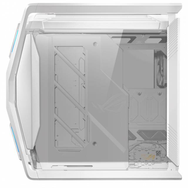 Case ASUS ROG HYPERION WHITE 