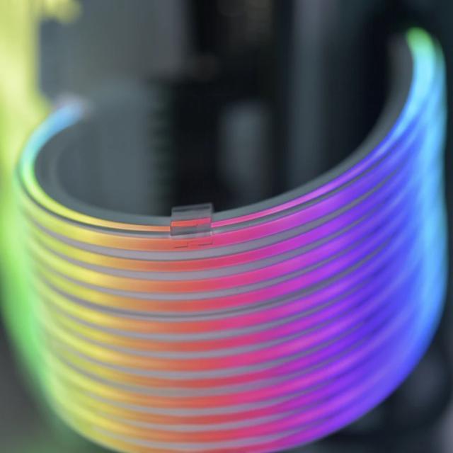 Lian Li Strimer Plus V2 24-PIN RGB Motherboard Cable 
