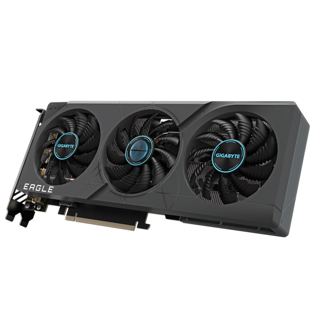 Видео карта GIGABYTE RTX 4060 TI EAGLE 8GB GDDR6 