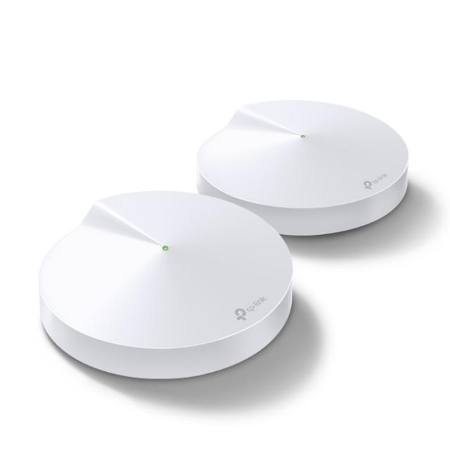 TP-Link Deco M5, AC1300 Whole Home Mesh Wi-Fi System(2-pack)