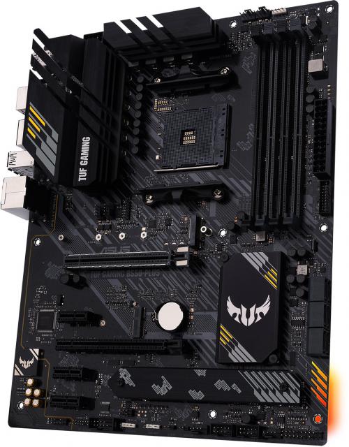 Motherboard ASUS TUF B550-PLUS GAMING socket AM4 