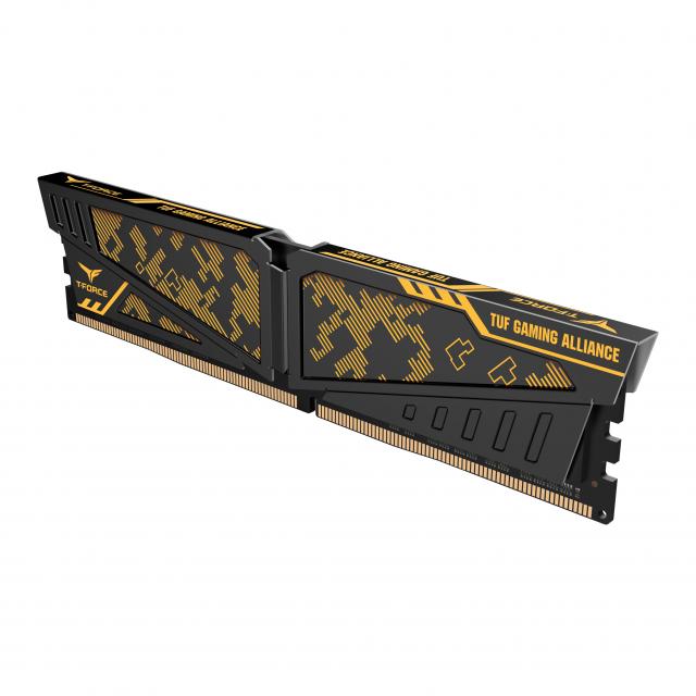 Memory Team Group T-Force Vulcan TUF DDR4 16GB (2x8GB) 3200MHz 1.35V 