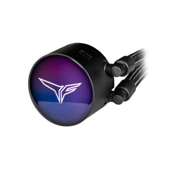 CPU Cooler Team Group T-Force SIREN GD360E Black ARGB 