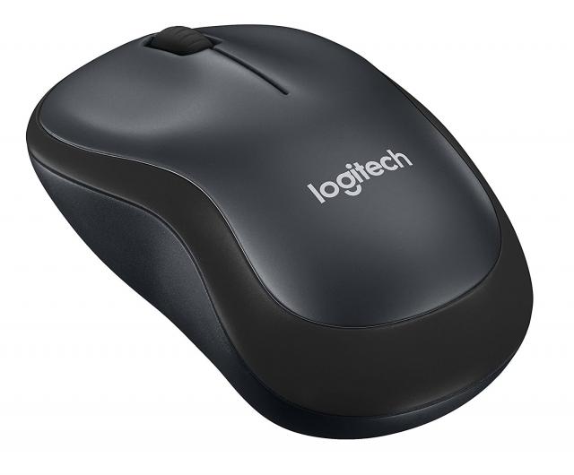 Безжична оптична мишка LOGITECH M220 Silent 