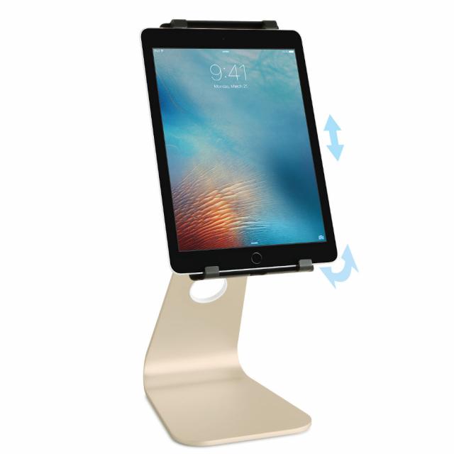 Тablet Stand Rain Design mStand tablet pro for iPad Pro/Air 9.7", Gold 