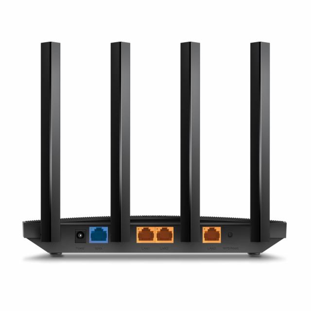 Wireless Router TP-Link Archer AX12 AX1500, WiFi 6 